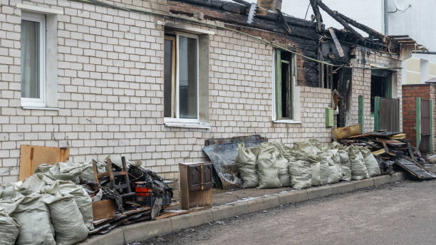 24/7 Emergency Fire Damage Removal experts in Princeton Junction, NJ