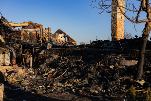 Reliable Fire Damage Removal contractor in Princeton Junction, NJ by Fire Damage Doption